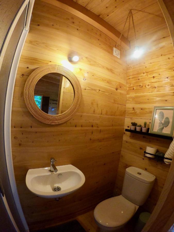 ブラナス Naturetreehouse Casa Sobre Los Arbolesゲストハウス エクステリア 写真