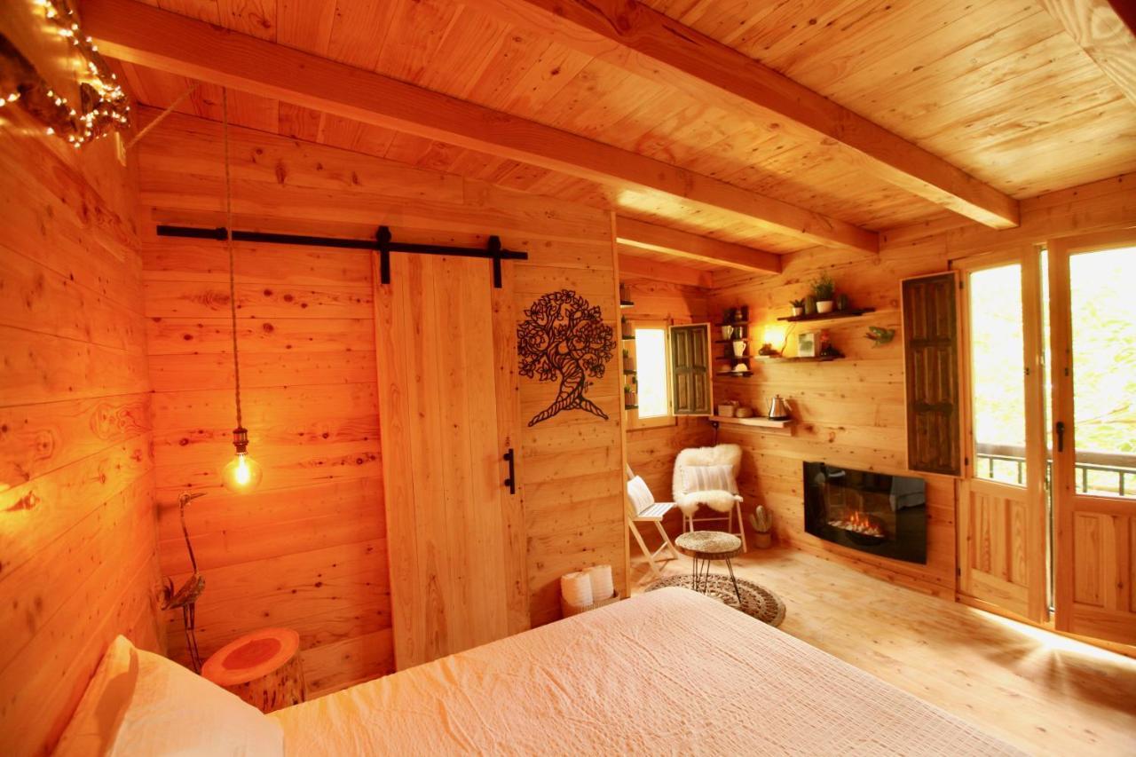 ブラナス Naturetreehouse Casa Sobre Los Arbolesゲストハウス エクステリア 写真